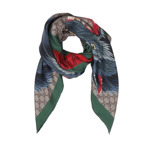 foulard grande uomo gucci|Gucci.